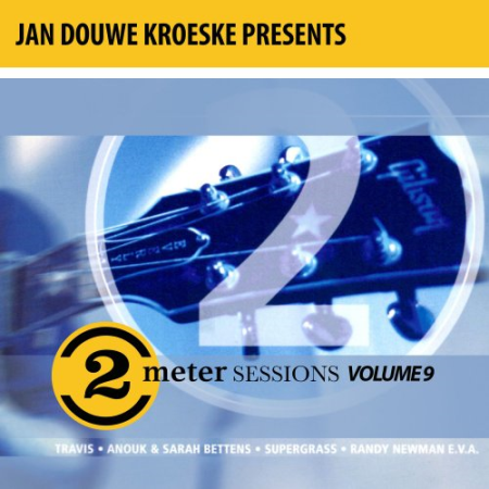 VA   Jan Douwe Kroeske Presents: 2 Meter Sessions, Vol. 9 (2019)