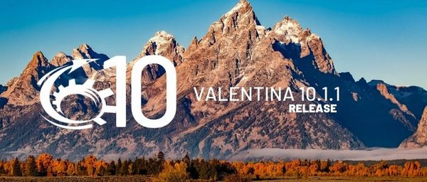 Valentina Studio Pro 10.1.1 (x86/x64) Valentina Studio Pro 10.1.1 (x86/x64)