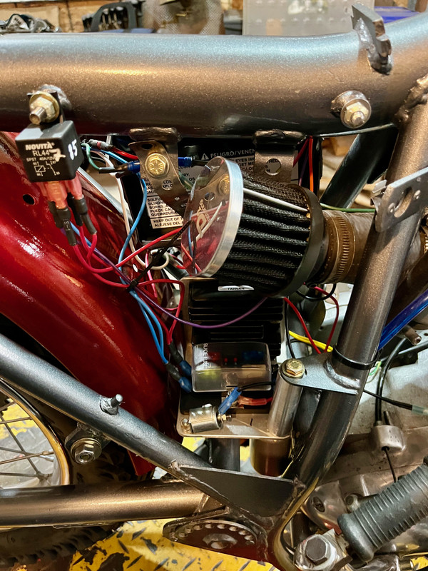 B25SS NS right side wiring Rev