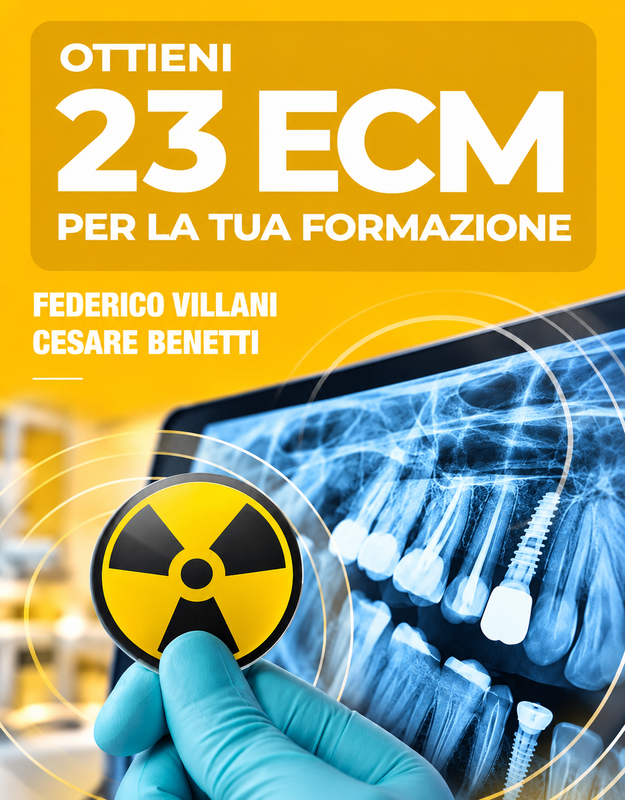 Corso ECM di radioprotezione in odontoiatria