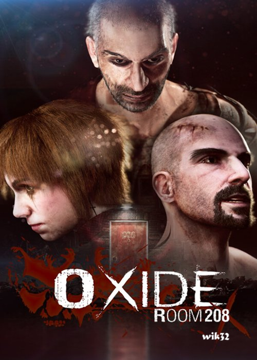 Oxide Room 208 (2025) FitGirl Repack