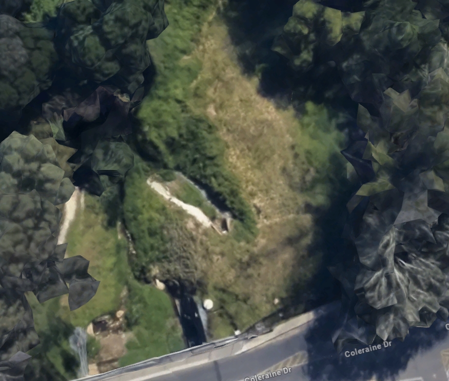 2026 02 04 11 51 02 Panners Ln Google Maps and 2 more pages Profile 1 Microsoft Edge