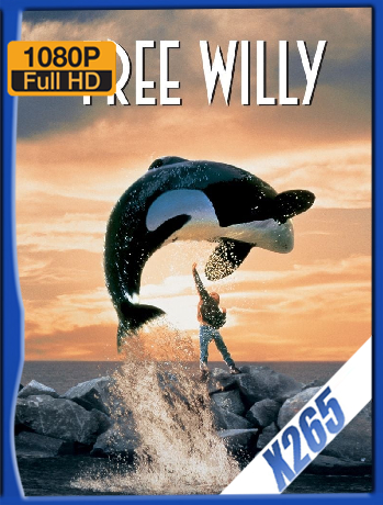 Liberen A Willy (1993) BDRip 1080p x265 Latino [GoogleDrive]