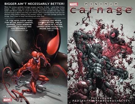 Carnage - Minimum Carnage (2012)