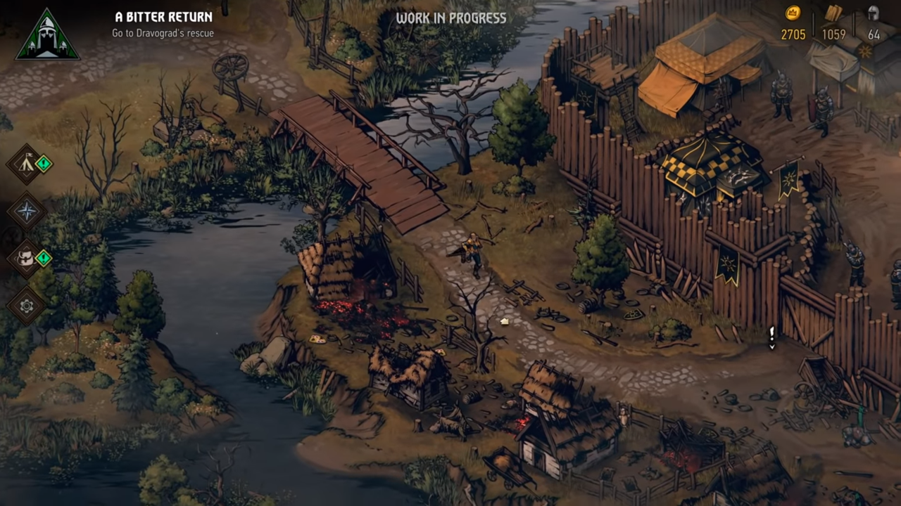 Thronebreaker: The Witcher Tales GWENT