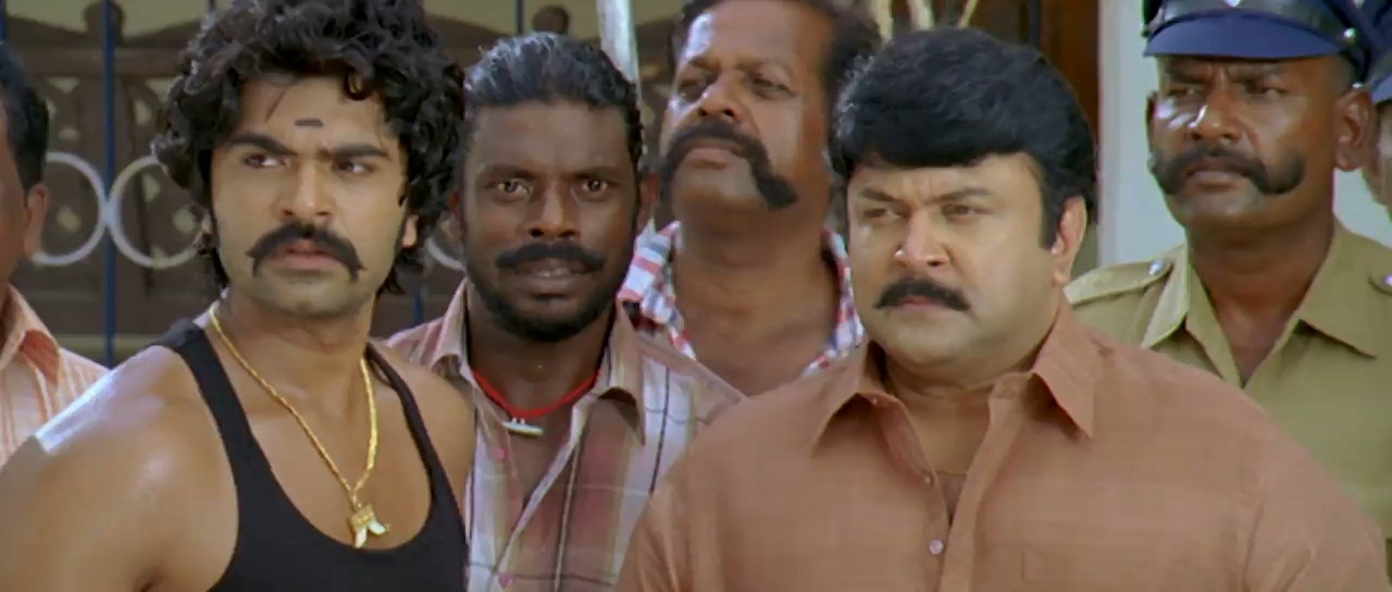 Silambattam 2008 WebRip [Tamil] 480p, 720p ESub Screenshot