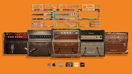 Kuassa Amplification Bundle 2022.9