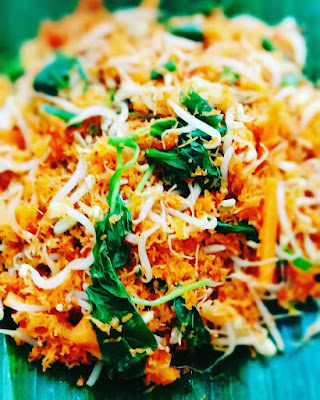 Resep Urap Khas Sunda Resep Urap Khas Sunda
