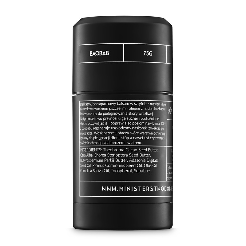 Sztyft Baobab 75g