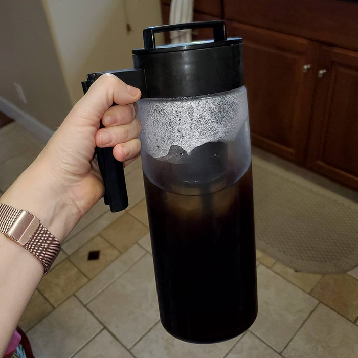 takeya cold brew coffee maker