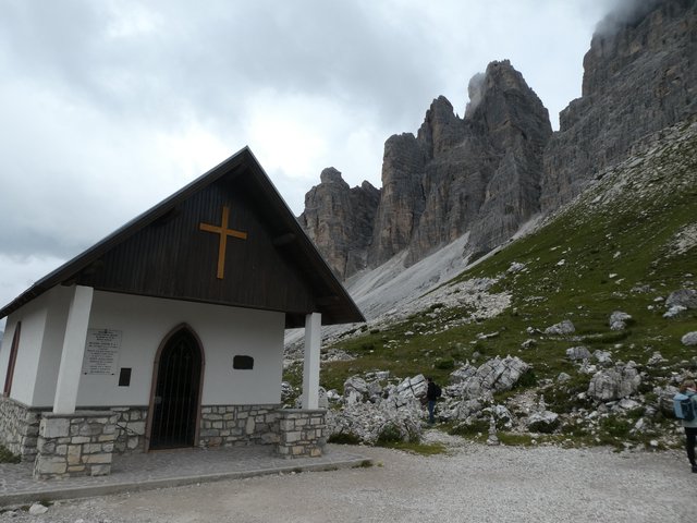 Dolomitas y noreste de Italia en verano de 2025 (En construcción) - Blogs de Italia - DÍA 3 – Tre Cime di Lavaredo (5)