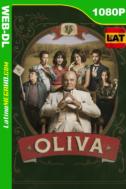 Oliva (2023) Latino HD STRP WEB-DL 1080P ()