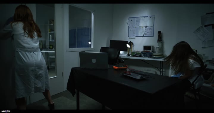 Parasited – Parasite X ( Jia Lissa, Josephine Jackson )