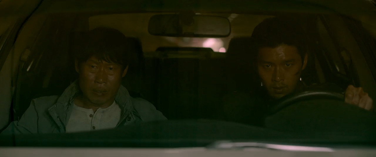 Confidential Assignment 2017 WebRip [Hindi + Tamil + Telugu + English] 480p 720p ESub Screenshot