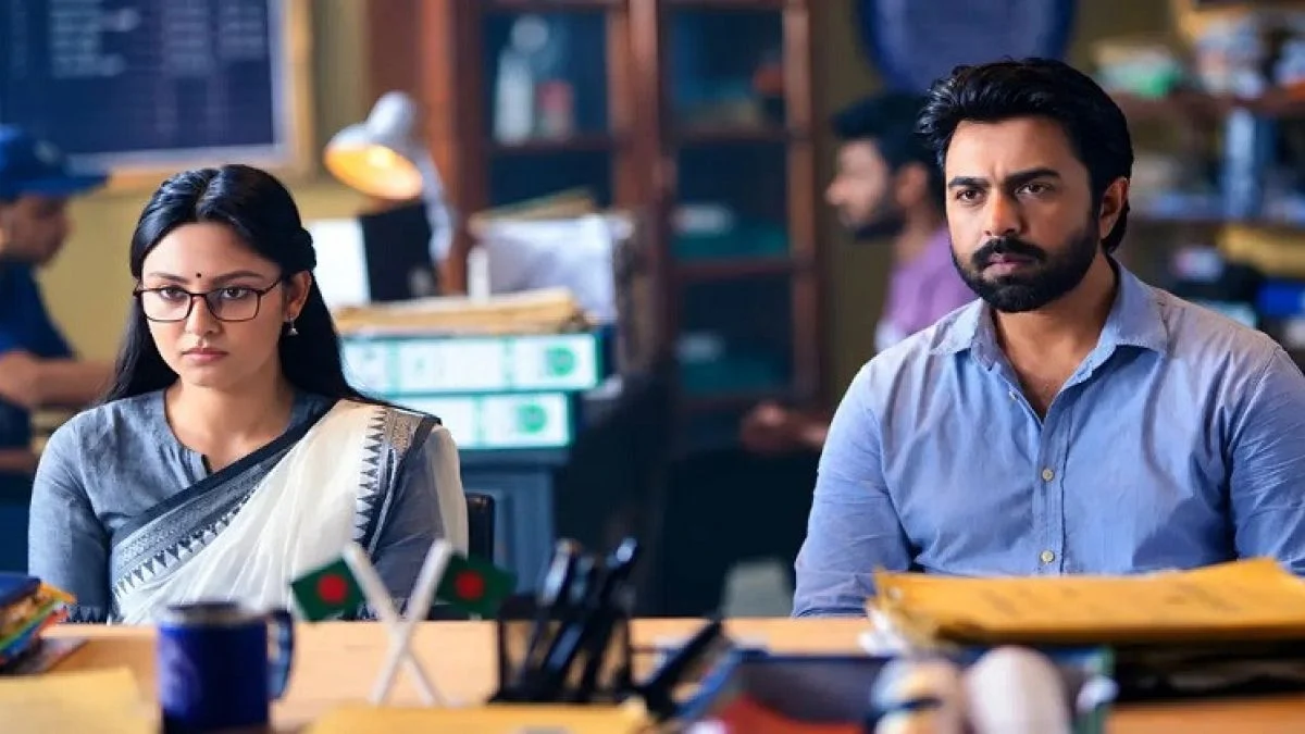 দুই দিনে এক কোটি ভিউয়ের মাইলফলক ছুঁয়ে 'ভালো আছো তো?'