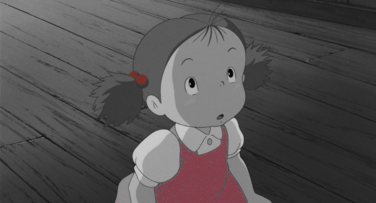 Beatrice Raws Tonari no Totoro DCPrip 1998x1080 HEVC True HD mkv snapshot 00 13 03 000