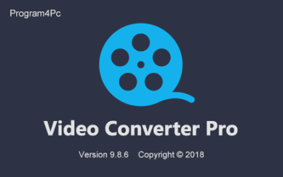 Program4Pc Video Converter Pro 9.8.7 Multilingual