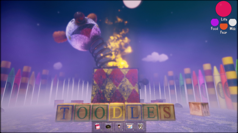 Toodles & Toddlers (2021)