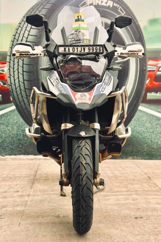 Michelin Anakee Road fitment