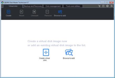 894e027a f62a 48ce 99f1 dd28b7472b0c - QILING Disk Master Professional / Server / Technician 4.7 Build 20190126 Multilingual