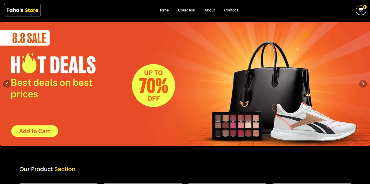 E-Commerce Platform