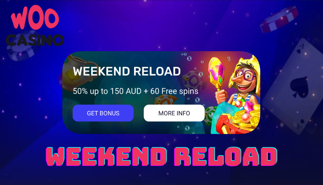 woo casino bonuses
