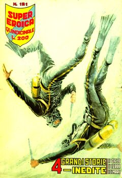 Super Eroica 121 (1970)