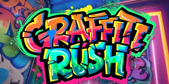 Bermain Slot Graffiti Rush Dengan Strategi Gacor Mudah Menang Jackpot