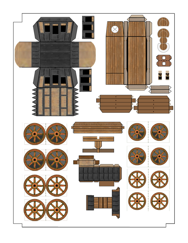 Tudor Coach v3 Black Tan Cutter Friendly