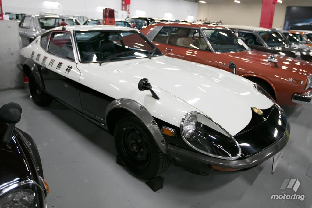 Datsun-Fairlady-240Z Police (1971-73)
