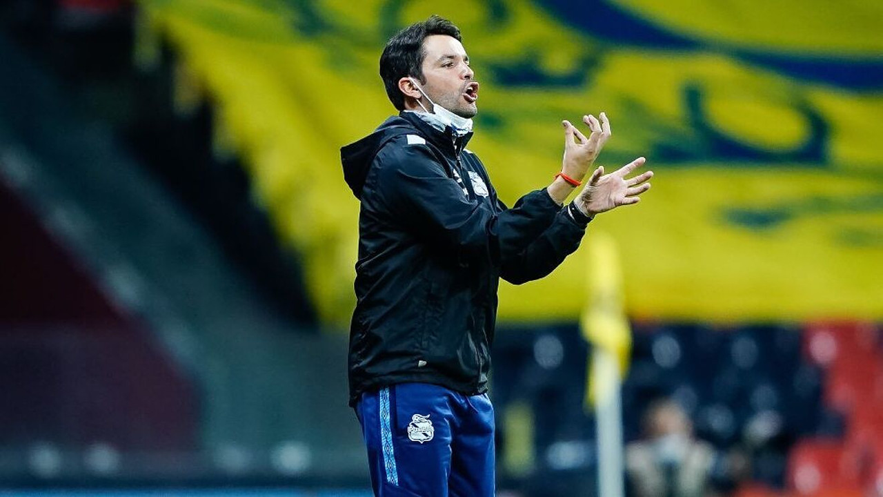 Club América reemplazará a Santiago Solari por Nicolás Larcamón, aseguran