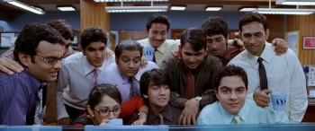 Rocket Singh: Salesman of the Year Movie Screenshot