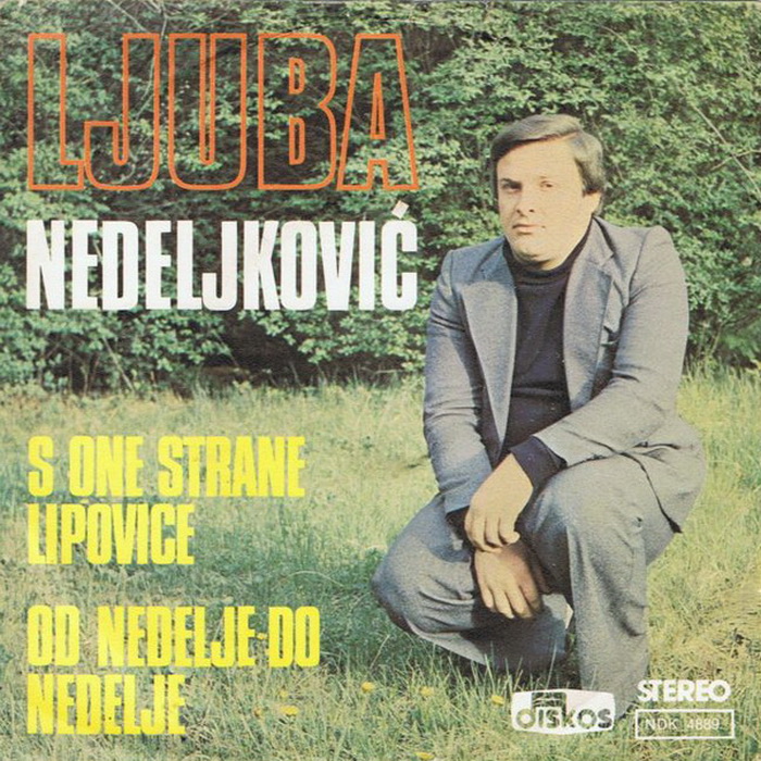 Ljuba Nedeljkovic 1979 p