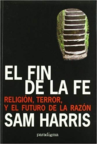 front - El fin de la fe - Sam Harris