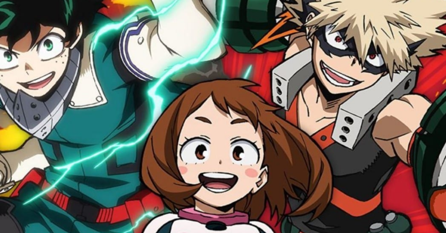 Have My Hero Academia, Demon Slayer & Jujutsu Kaisen Become Shonen's New 'Big Three?'
