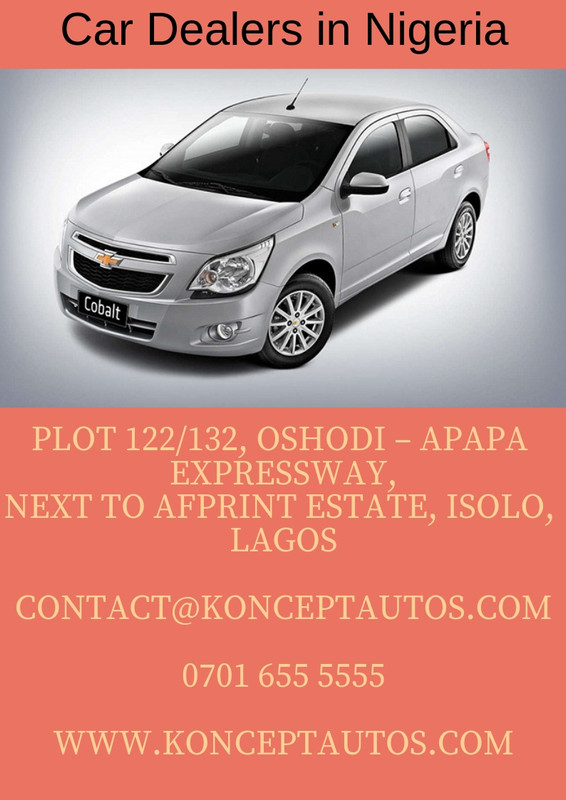 Car Dealers in Nigeria