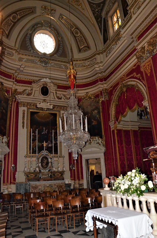 Malta y sus pueblos-2018 - Blogs de Malta - BORMLA-26-11-2018 (12)