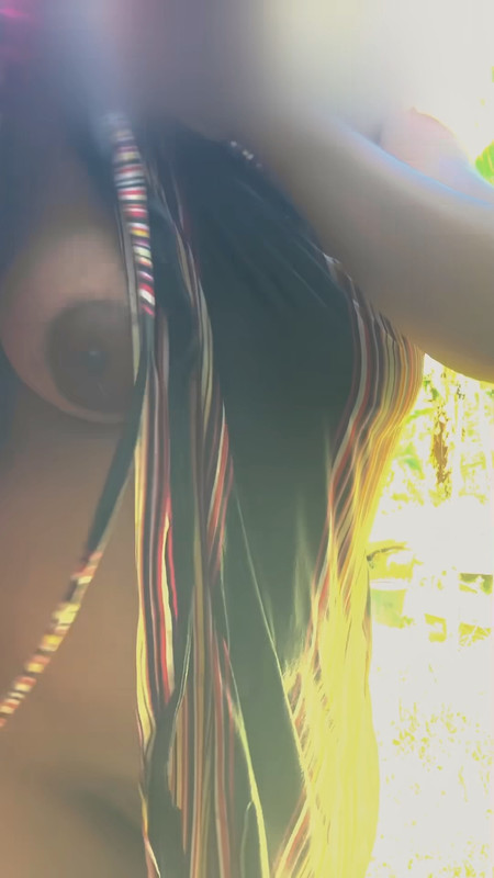 She bathes outdoors Nice Boob.mp4_snapshot_07.32.000