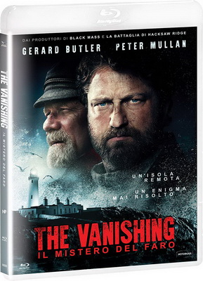 The Vanishing - Il Mistero Del Faro (2018)  HD m720p iTA ENG AC3 x264