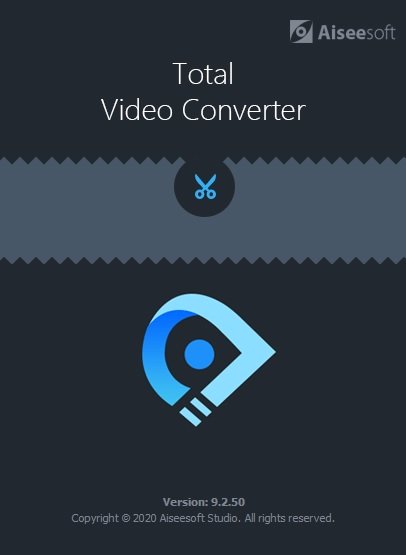 Aiseesoft Total Video Converter 9.2.50 Multilingual Portable