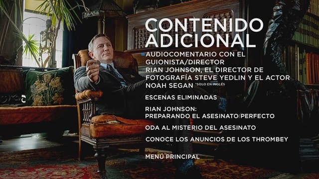 4 - Puñales Por La Espalda [DVD9 Full] [Pal] [Cast/Ing] [Sub:Varios] [Intriga] [2019]