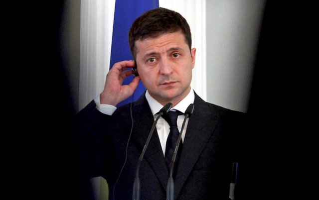 Volodymyr Zelensky Volodymyr Zelensky