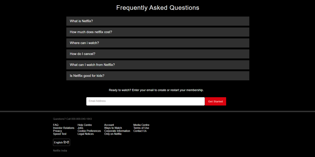 netflix-clone-codejuster