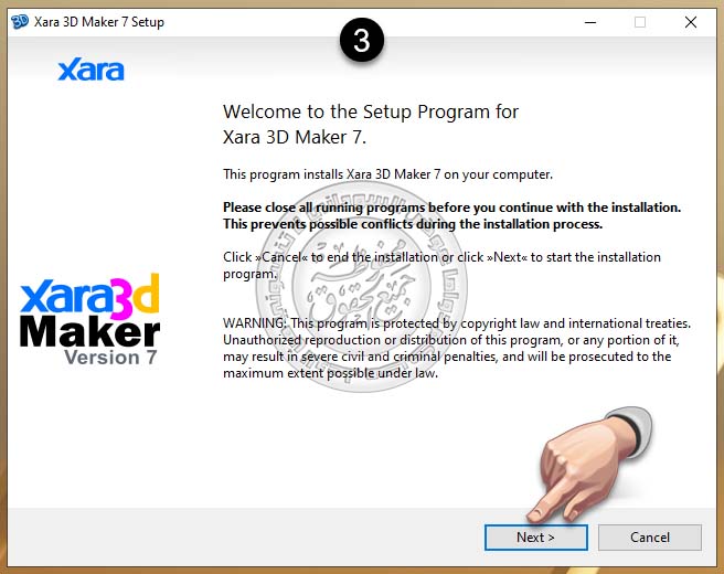 Xara maker   