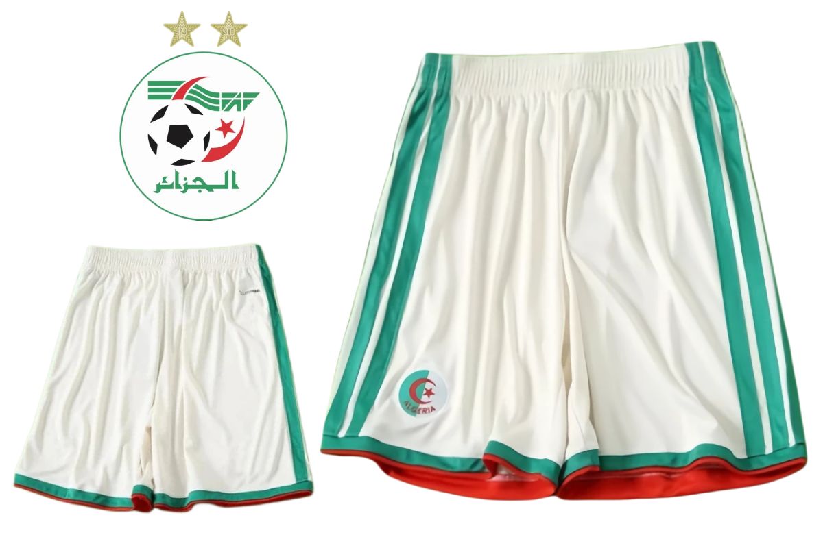 Algeria Football Jersey
