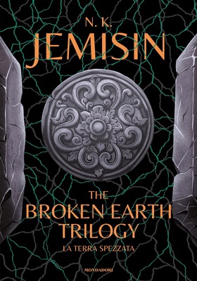 N.K. Jemisin – The broken earth trilogy. La terra spezzata (2026)