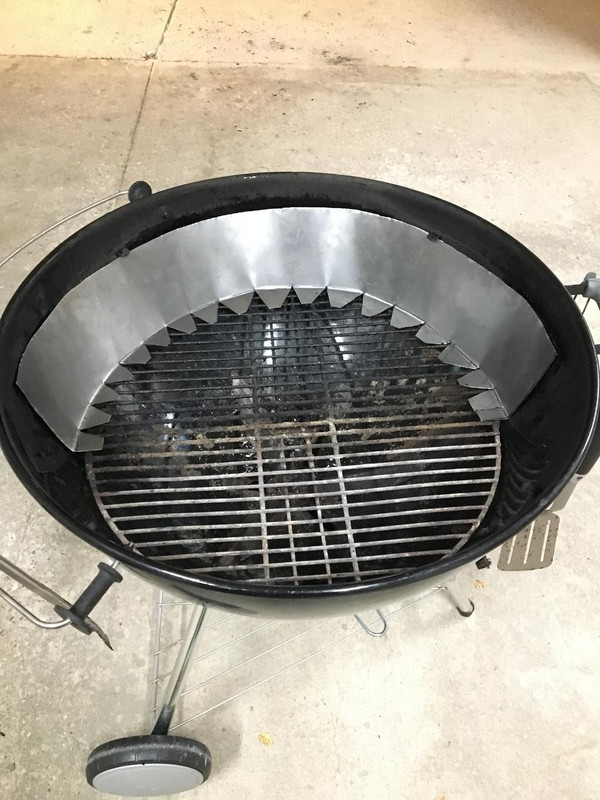 When To Use Charcoal Baskets, And When To Skip Them