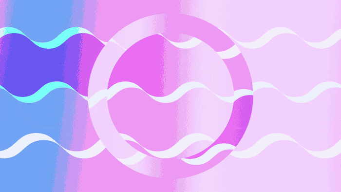Countdown – Dreamwave Lines – Dreamy Circle