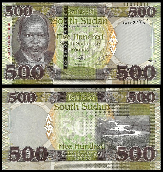 Latest-Banknotes-Acquisition.-List-Them-Here.