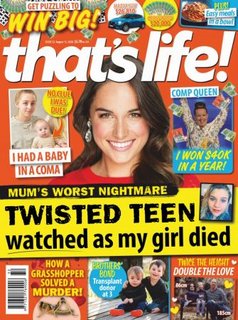 that's life! - August 13, 2020